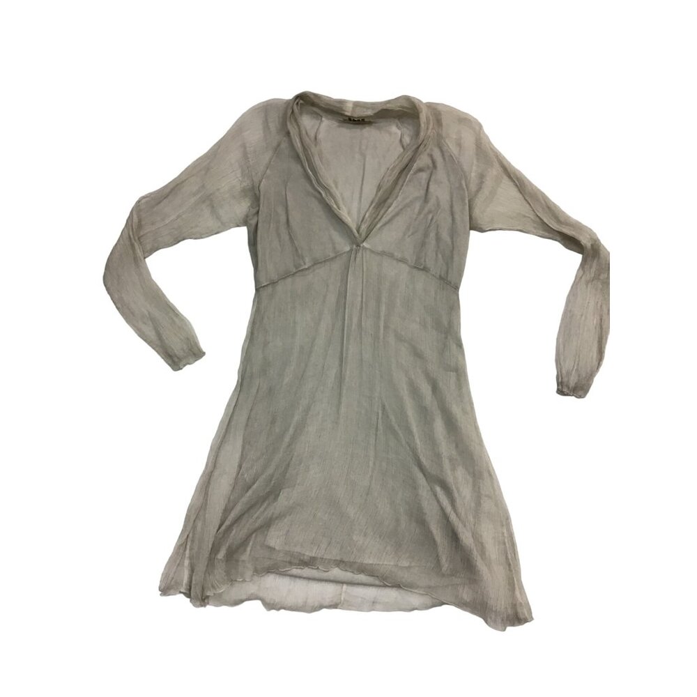 Women’s unique silk dress #1888